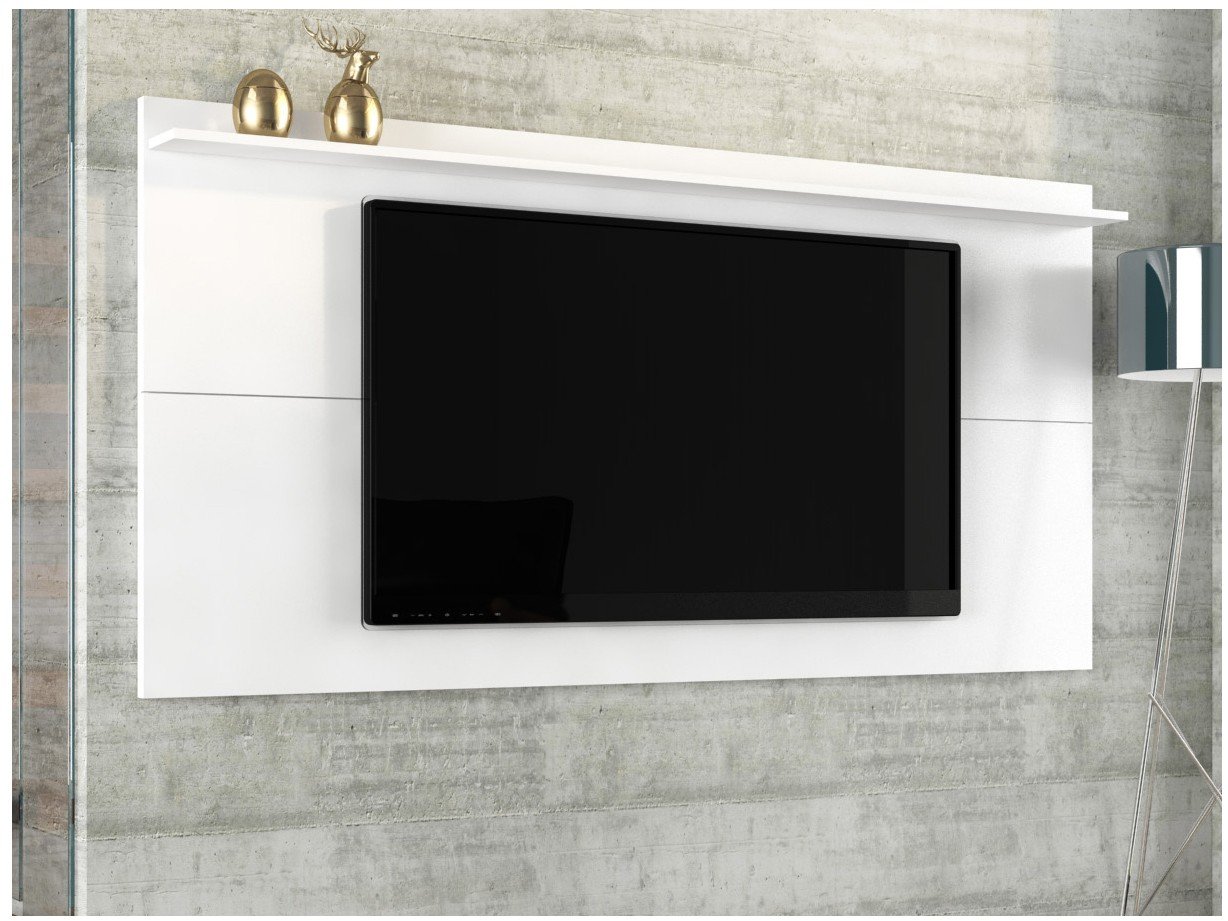 Image of Painel para TV até 55” Via Móveis - Sofie